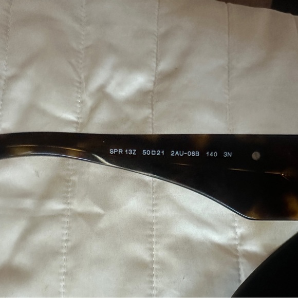 Prada sunglasses PR 13ZS
Tortoise - Picture 6 of 9